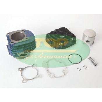 Top Performances cast iron cylinder kit D.47 Racing Aprilia Gulliver 50 1995-1998