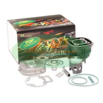 Top Performances cast iron cylinder kit D.48 Derbi GP1 50 2001-2002