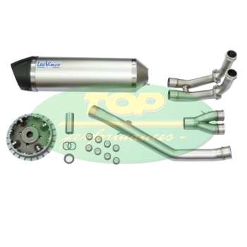 Kit Variatore Top Performances con scarico Leovince Yamaha Tmax 530 59C 2015-2016