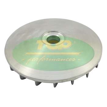 Front movable pulley for variotop TPR GP