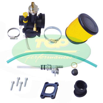 Kit alimentazione completo Top Performances TPR OKO 28 Aprilia Classic 50 1992-1999