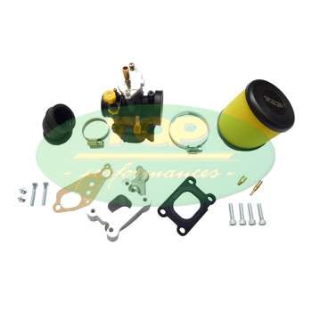 Kit alimentazione completo Top Performances TPR OKO 28 Piaggio Vespa 150PX E Arcobaleno 1981-1997
