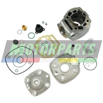 Top Performances cast iron cylinder kit D.50 for Derbi engines (D50B0-D50B1)