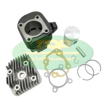 Top Performances cast iron cylinder kit D.47 Malaguti F12R Phantom 50AC 2009-2010