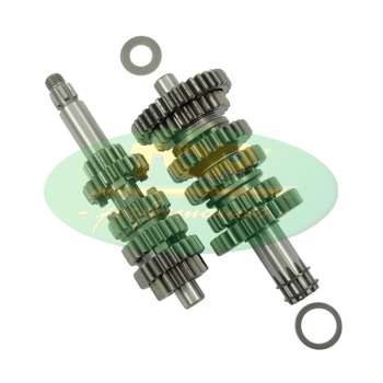 Cambio completo Top Performances Racing AM6 Beta RR50 2018-2020