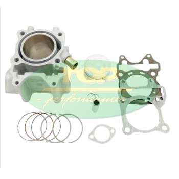 Top Performances aluminium cylinder kit D.58 Honda SH125i 2013-2019