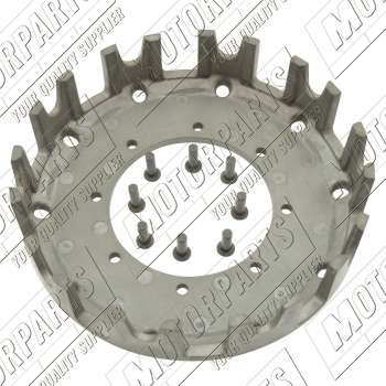 Campana frizione Top Performances AM con ribattini Beta RR50 Enduro 2006-2011