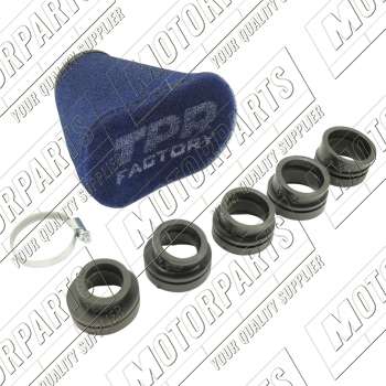 TPR FACTORY Air Filter D.28-32-36-39-43 Blue