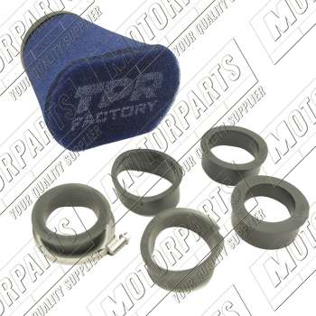 TPR FACTORY Air Filter D.46-49-52-55-58-62 Blue