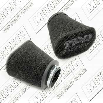 TPR FACTORY Air Filter D.70 Black