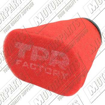 TPR FACTORY Air Filter D.70 Red