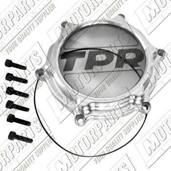 Cover coperchio frizione TPR FACTORY trasparente