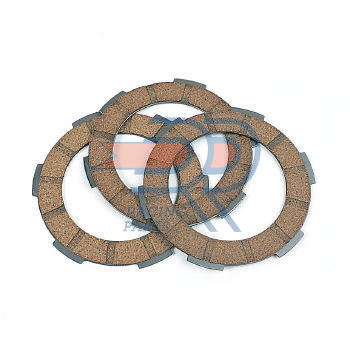 DR Racing clutch disc set Piaggio Vespa 50N 1989-1990