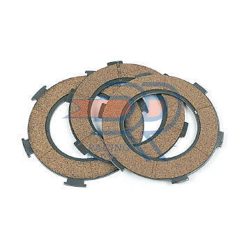 DR Racing clutch disc set Piaggio Vespa 150PX E Arcobaleno 1981-1997