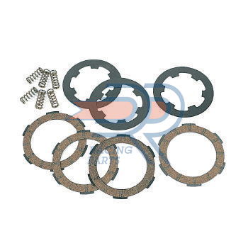 DR Racing clutch disc set Piaggio APE 50 2009-2011