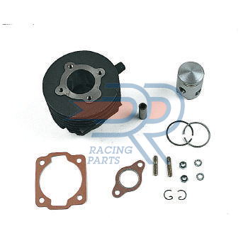 DR Racing cast iron cylinder kit D.38,4 Piaggio APE 50 RST MIX 1999-2003