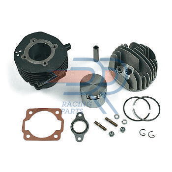 DR Racing cast iron cylinder kit D.50 Piaggio APE 50 2009-2011