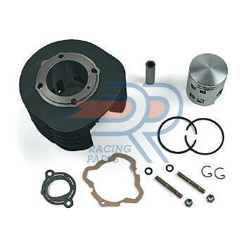 DR Racing cast iron cylinder kit D.69 Piaggio APE MP 220 1978-1996