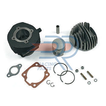 DR Racing cast iron cylinder kit D.47 Vespa 50N 1989-1990