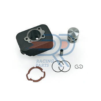 DR Racing cast iron cylinder kit D.43/SP10 Piaggio SI 50 MIX 1996-1999