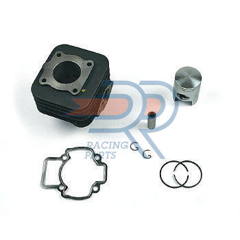 DR Racing cast iron cylinder kit D.40 Aprilia Scarabeo 50 Street Restyling 2006-2009