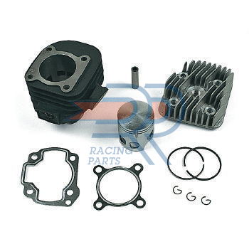 DR Racing cast iron cylinder kit D.47 Benelli Pepe 50LX 2003-2004
