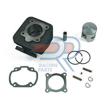 DR Racing cast iron cylinder kit D.47 Honda Bali 50 1993-1999