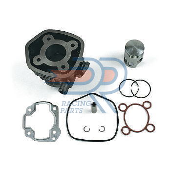 DR Racing cast iron cylinder kit D.40 Benelli 491 Racing 50 1998-1999