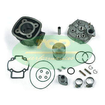 DR Racing cast iron cylinder kit D.48 C/racc Gilera Runner 50SP 2005-2006