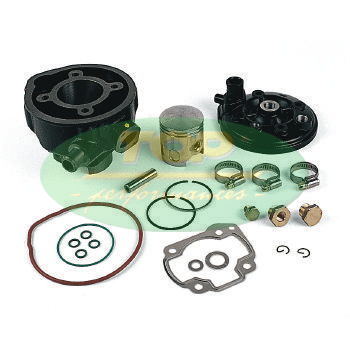 DR Racing cast iron cylinder kit D.47 Beta ARK 50LC 1996-2008