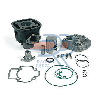DR Racing cast iron cylinder kit D.40 Aprilia SR50 Street Carburetor 2003-2012