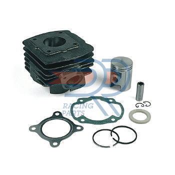 DR Racing cast iron cylinder kit D.39 Honda X8R S 50 1998-2001