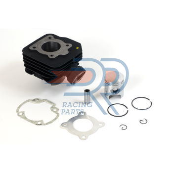 DR Racing cast iron cylinder kit D.40 Peugeot Buxy 50 1990-2002
