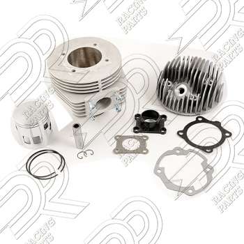 DR Racing aluminium cylinder kit D.63 Vespa 125PX 2001-2007
