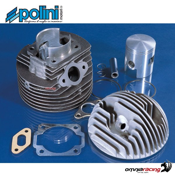Kit gruppo termico Polini per Vespa 125 PK/ETS/XL