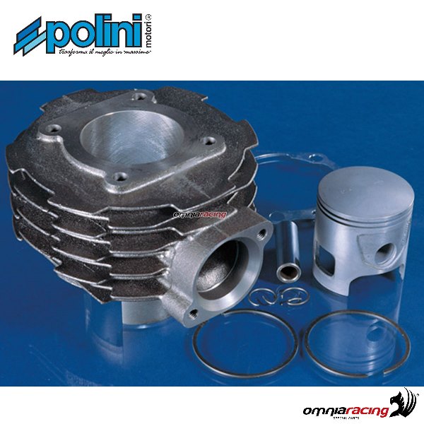 Kit gruppo termico Polini per Vespa 125 T5