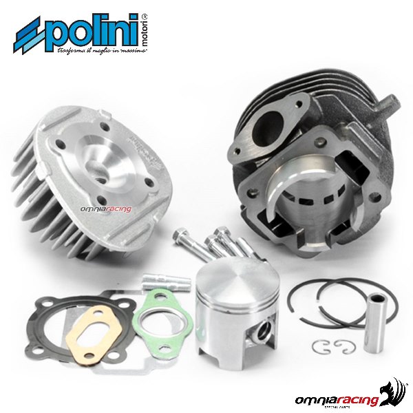 RMS DM 55 - 102 CC Cylinder Kit For APE 50 TM P FL FL2 FL3 EUROPE RST MIX
