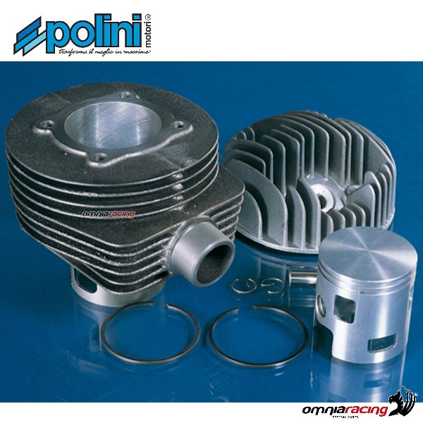 Kit gruppo termico Polini per LML Star Deluxe 125