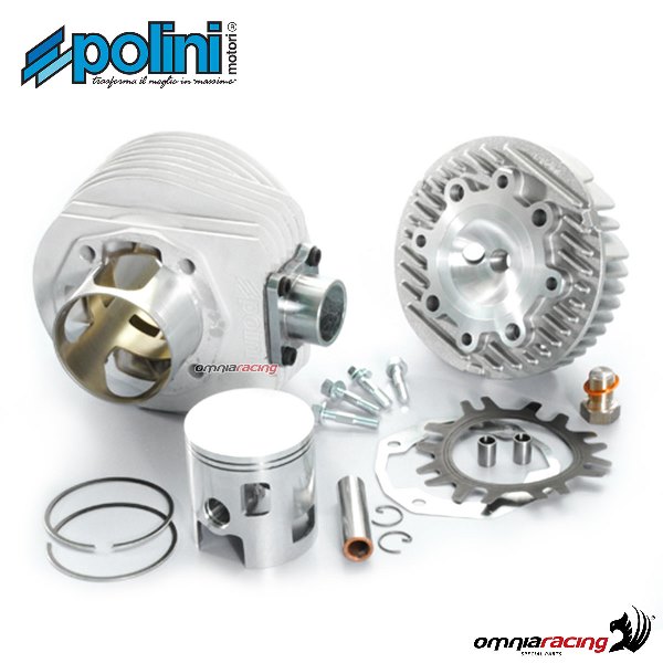 Kit gruppo termico Polini per LML Star Deluxe 125
