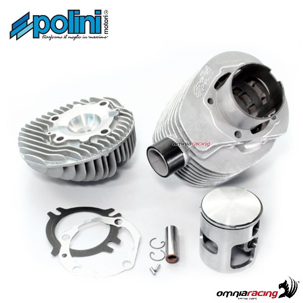 Kit gruppo termico Polini per Vespa 200 Cosa