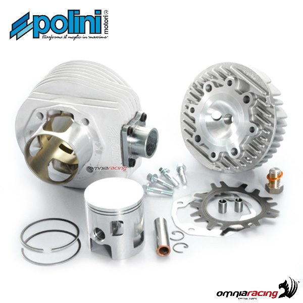 Polini cylinder kit for Vespa 125/150 Cosa