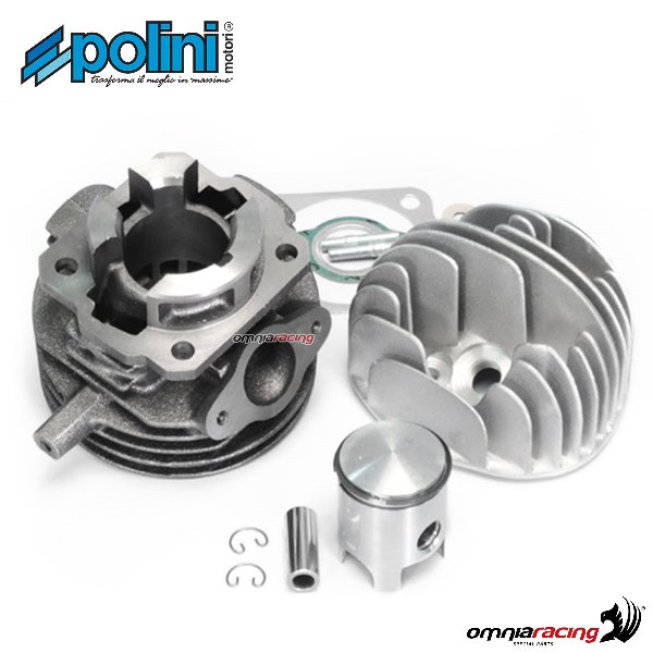 Kit gruppo termico Polini per Vespa 50 PK /XL