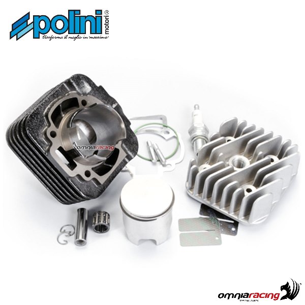 Kit gruppo termico racing Polini D. 47 per Gilera Storm 50