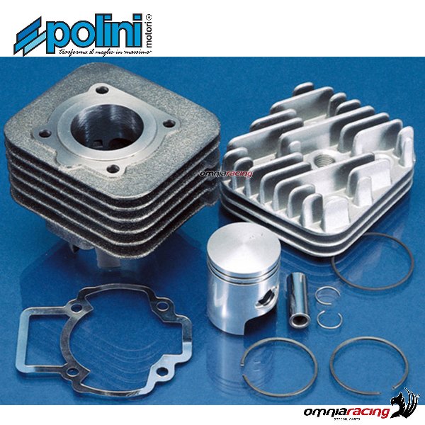Polini cylinder kit D. 40 per Aprilia Mojito 40 2T Piaggio