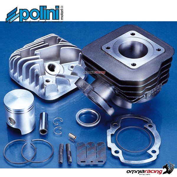 Kit gruppo termico Polini D. 40 per Peugeot Buxy 50