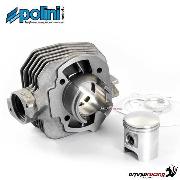 Kit gruppo termico Polini D. 40 per Peugeot Ludix 50