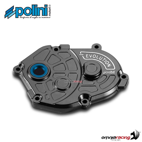 Coperchio ingranaggi trasmissione Polini per Yamaha Aerox 50 2004>