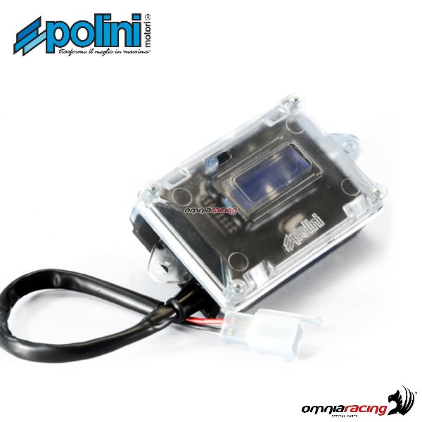 Polini electronic control unit ECU for Vespa 150 Primavera iGET 3V ie E4