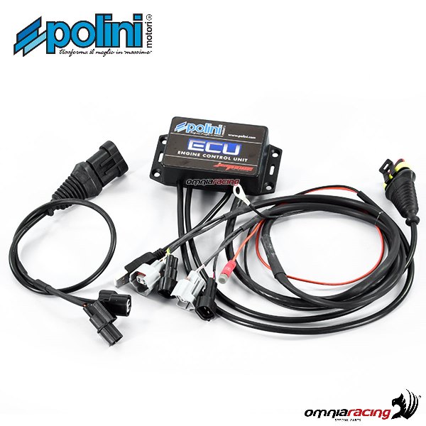 Polini electronic control unit ECU for Yamaha Tmax 530 2012>2016