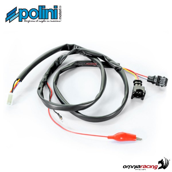 Cablaggio centralina elettronica Polini per Aprilia Atlantic 300